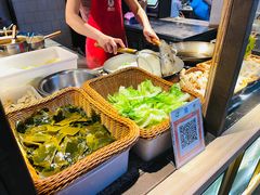 淮南土豆片-罍+村卤菜摊(罍街店)