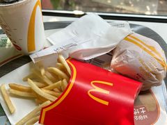 -麦当劳(团结湖店)