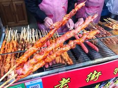 -七宝老街臭豆腐