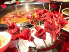 -谭鸭血老火锅(漳州路店)