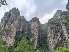 -雁荡山风景名胜区