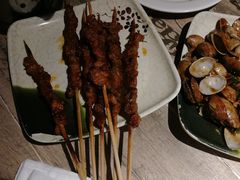 -格瑞欧海鲜自助烤肉火锅(光彩店)