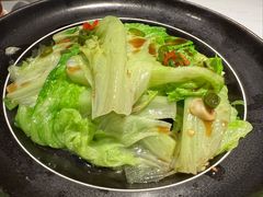 白灼生菜-潮堂 · 潮州菜(国贸商城店)