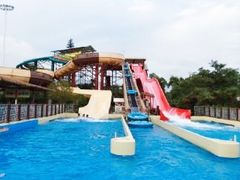 游乐设施-上海玛雅海滩水公园