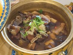 -正阳门饭庄·烤鸭·北京菜(万丰路七里庄店)