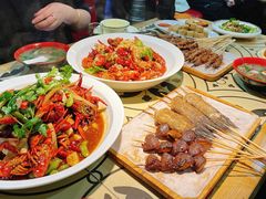 -新凯旋烧烤·燕姐千岛湖土菜