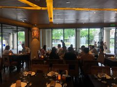靠窗位-Efes Turkish & Mediterranean Cuisine 艾菲斯餐厅(陆家嘴店)