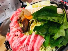 迷你寿喜锅套餐-八间(合生汇店)
