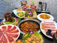 -金达莱·烧烤(五一路店)
