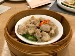 豉汁蒸排骨-宴会中心