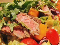 澳大利亚侧腹牛排蔬菜碟-Brut Eatery Wine Bar & Restaurant (建国东路店)