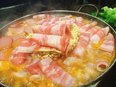 肥牛部队锅-炙韩料理·部队锅专门店