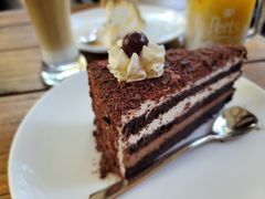黑森林蛋糕-Peet's 皮爷咖啡(东湖路手作店)