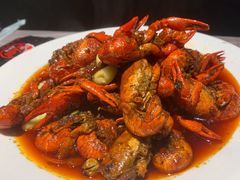 油焖大虾-李叔叔虾蟹大排档(青羊店)