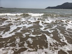 -朱家尖南沙景点