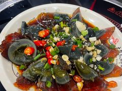 -大自然醉鹅·铁锅火焰鹅(上海联洋店)