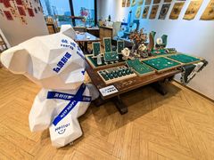 -十八字金银饰·拼豆·开蚌手工体验团建(君太百货店)