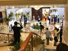 大堂-南京东郊国宾馆