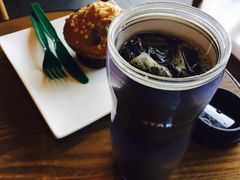 全麦核桃麦芬-星巴克(保定华创广场店)