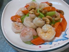 腰果虾仁-绿岛酒楼(小海地店)