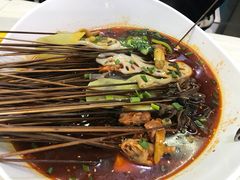 -蜀串香牛杂火锅串串