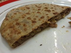 蒙古馅饼-德乐海蒙餐