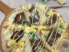 -达美乐比萨(大华锦绣优嘉店)