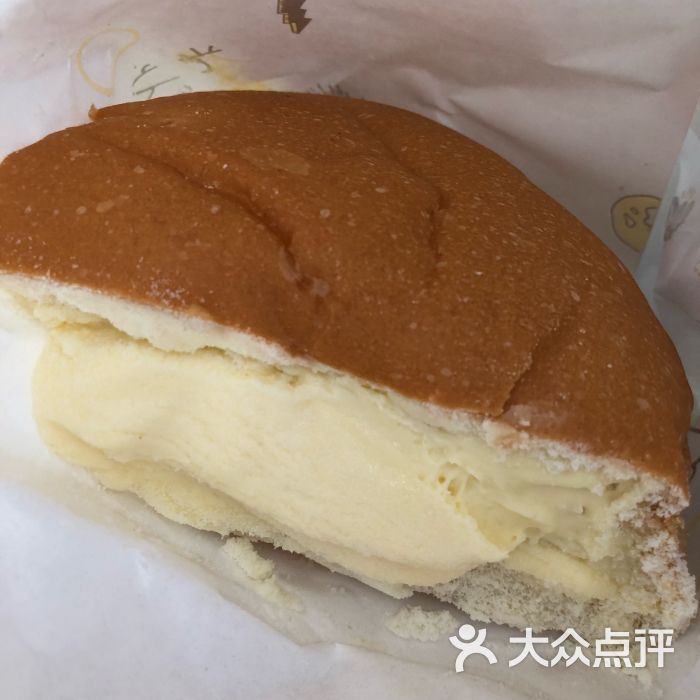 光之乳酪(芮欧百货店)-原味奶酪包图片-上海美食-大众点评网