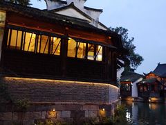 -乌镇西栅景区