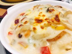 -甜心航空主题餐厅(清远万达广场店)