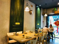 大堂-兔爸私家小厨(新北万达店)