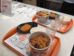 -吉野家(长沙五一广场IFS店)