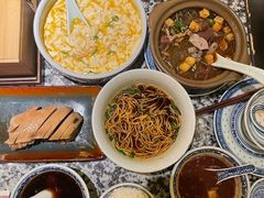 鸭血粉丝汤-南京大牌档(中关村店)