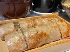 招牌卷饼-随缘小馆(红岭路店)