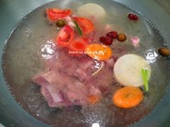 羊排锅-羊来顺冰煮鲜羊 铁锅烀羊肉(中央大街店)