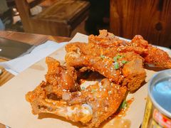 -金厨帽烤鱼(芦庄店)