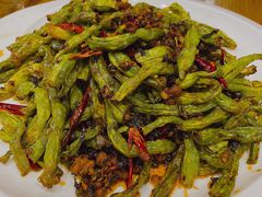 干煸豆角-大宝全猪馆(南京路店)