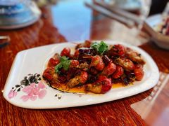 -满堂春特色餐馆