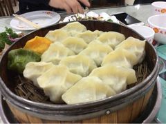 蒸饺-老边饺子馆(东单店)