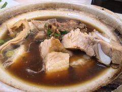 -新峰肉骨茶(总店)