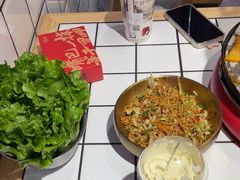 -留香铁板烤肉(解放西路旗舰店)