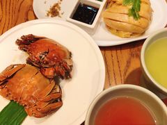 蘇小柳白切鸡-苏小柳手工点心(人民广场分院)