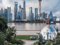 -北外滩滨江绿地