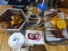 -聚点串吧·北京烧烤(朝北店)