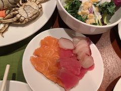 -松咖啡自助餐厅·松北香格里拉