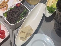 -海底捞火锅(青悦城店)