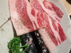 -不倒翁炭火烧肉(永安里店)