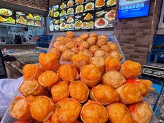 -鸭绿江海鲜烧烤大排档(杏林街店)