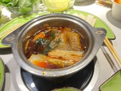 -一叶一世界•素食餐厅(环球中心店)