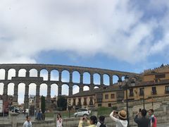 -塞哥维亚输水道